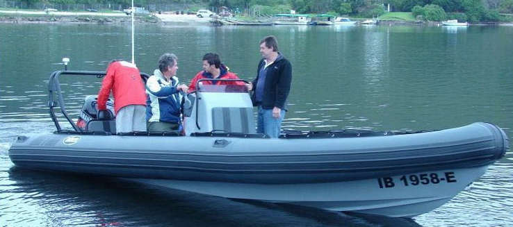 Speednautic /INFANTA